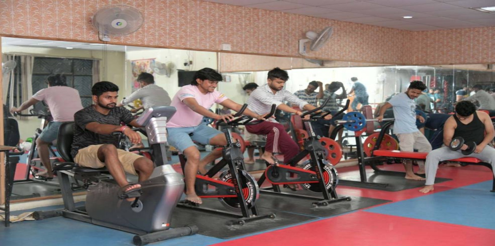 Gymnasium