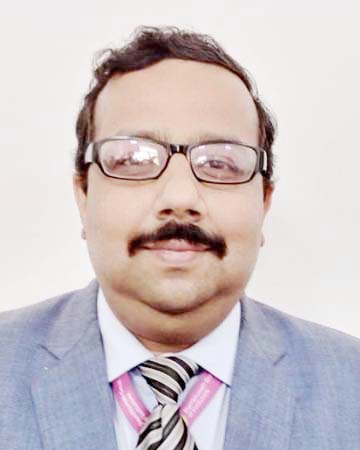 Mr. Saurav Ghoshal