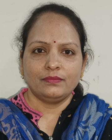 Mrs. Mandvi Tiwari