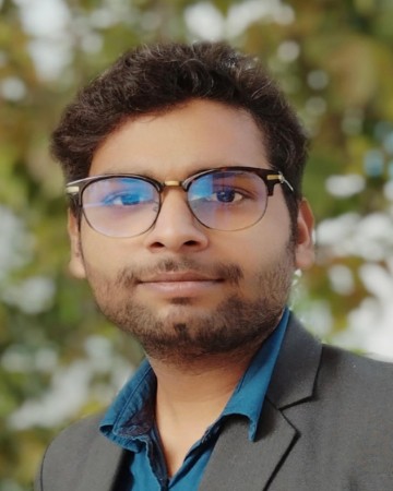 Mr. Abhay Kumar Dubey