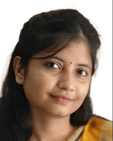 Ms. Pooja Mishra