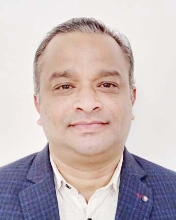 Mr. Suresh Kumar Nair