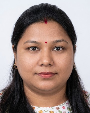 Mrs. Garima Verma