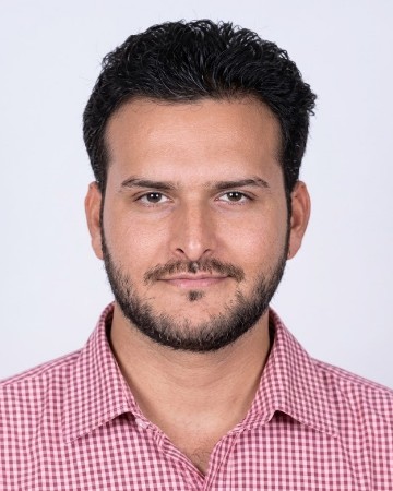 Mr. Mohd Almas Khan