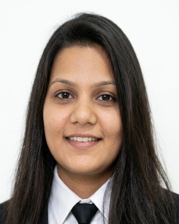 Ms. Vanshika Agrawal