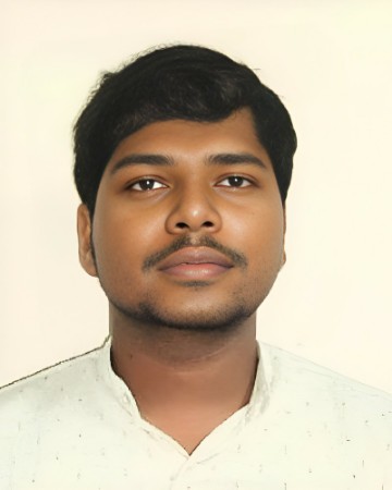 Mr. Siddharth Kesharwani
