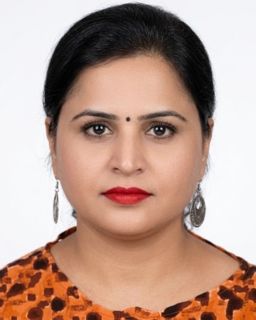 Mrs. Shweta Srivastava