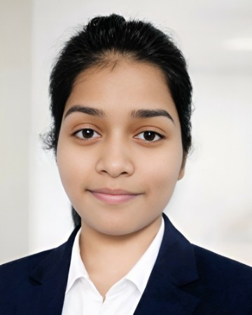 Ms. Rishita Srivastava