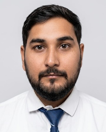Mr. Abhishek Giri
