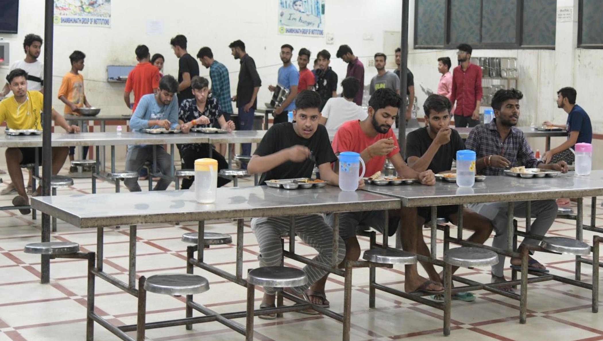 Cafeteria