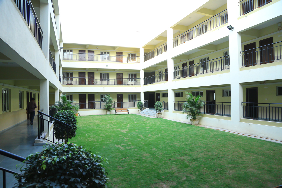 Hostel Building