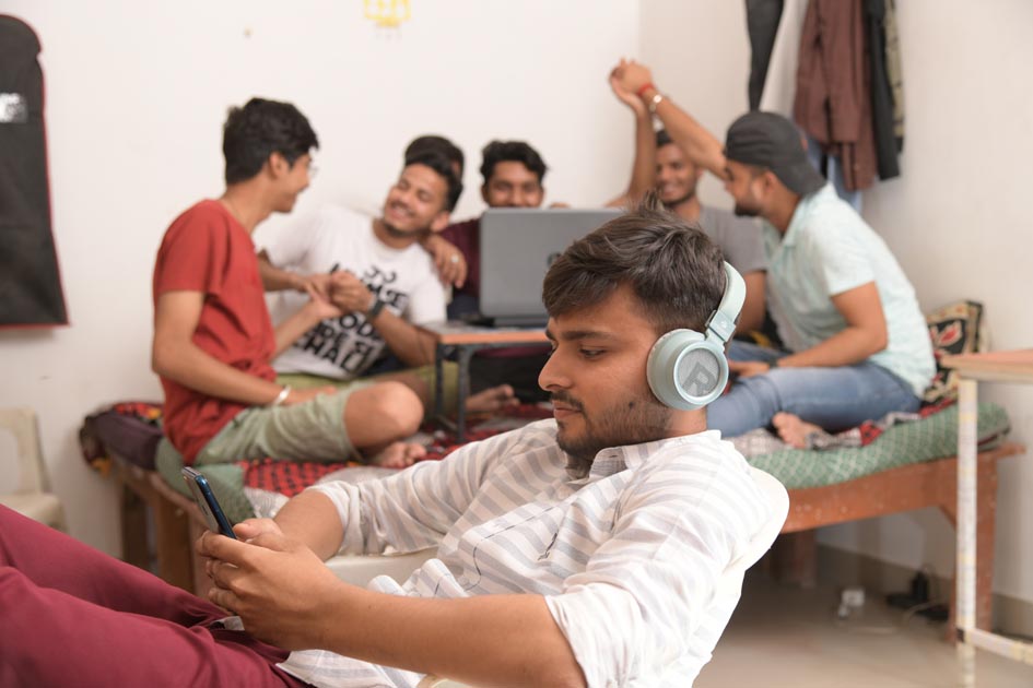 Boys Hostel