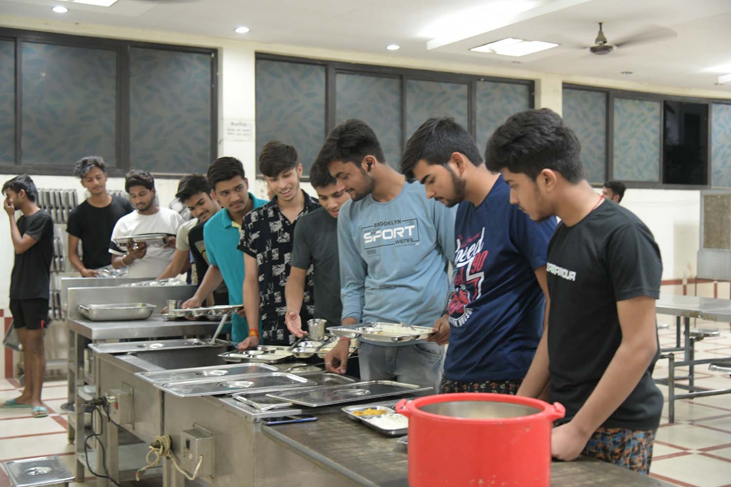 Dining Hall