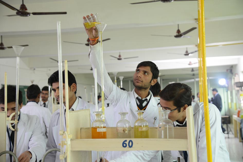 Pharmaceutics Laboratory