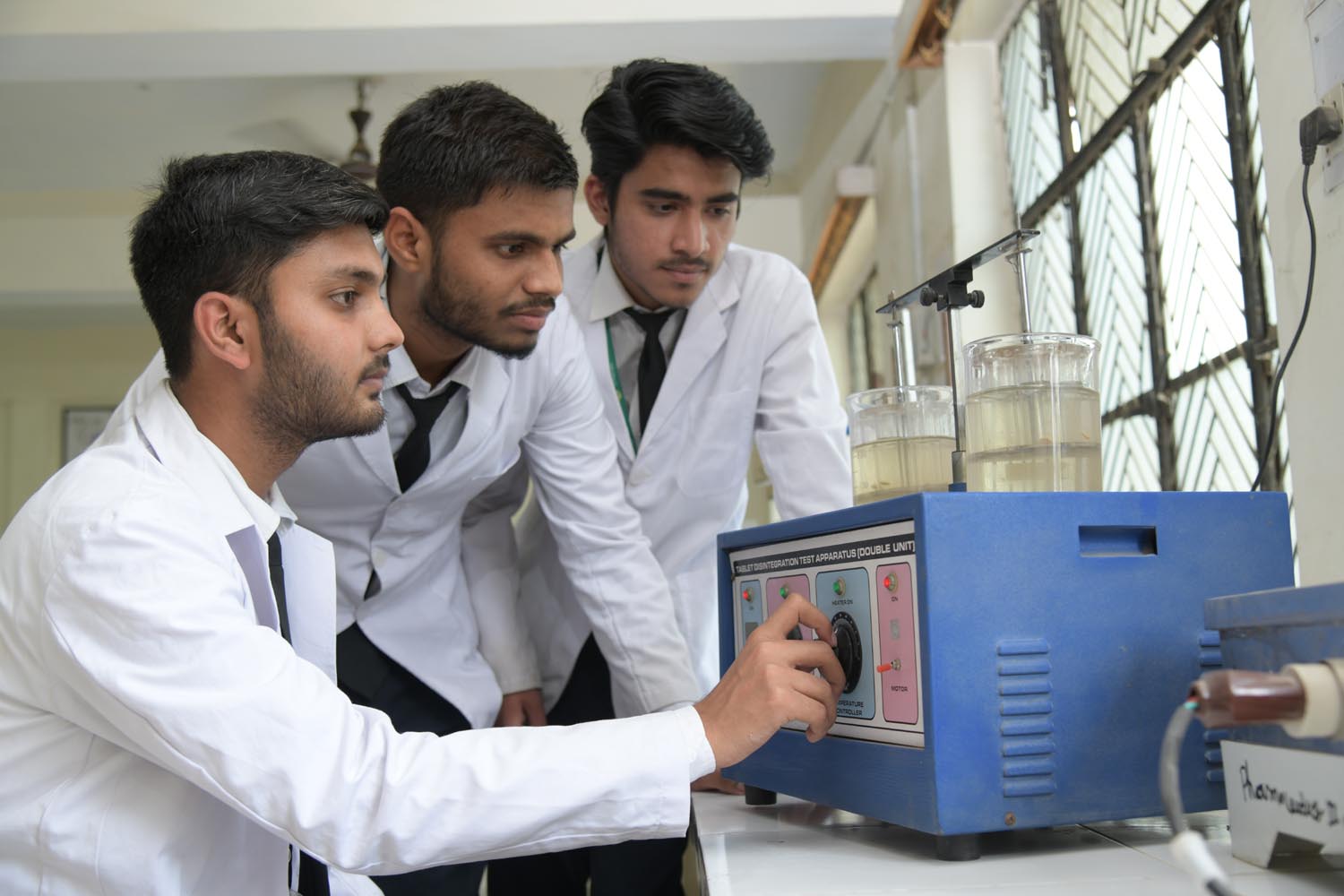Pharmacology Laboratory
