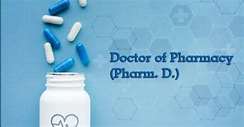 Pharm. D
