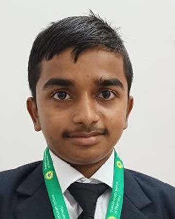 Harsh Maurya